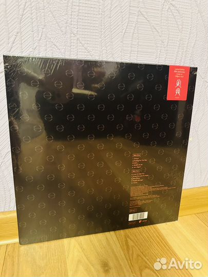 Erasure - Chorus LP (180g) (Limited Edition)