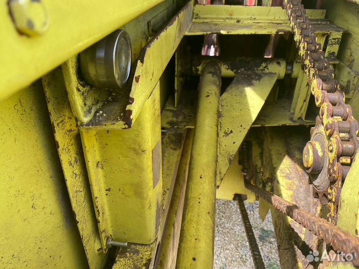 Пресс-подборщик Sipma Z224/1, 2003