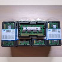 Новая о.память для ноутбука ddr3l 8gb 1600Mhz