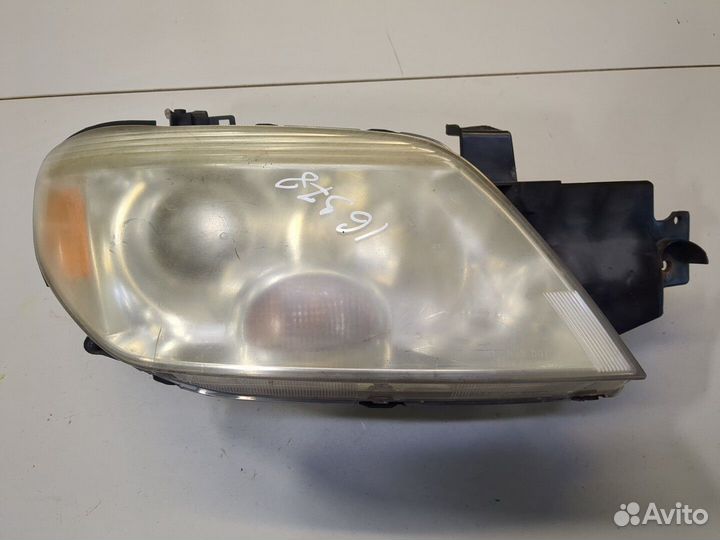 Фара (передняя) Mitsubishi Outlander, 2005