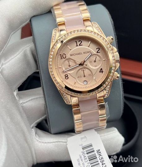 Наручные женские часы Michael Kors MK5943