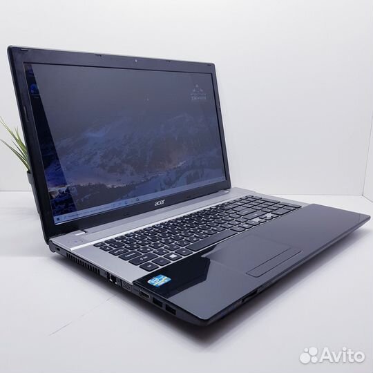Ноутбук Acer V3-771G с гарантией