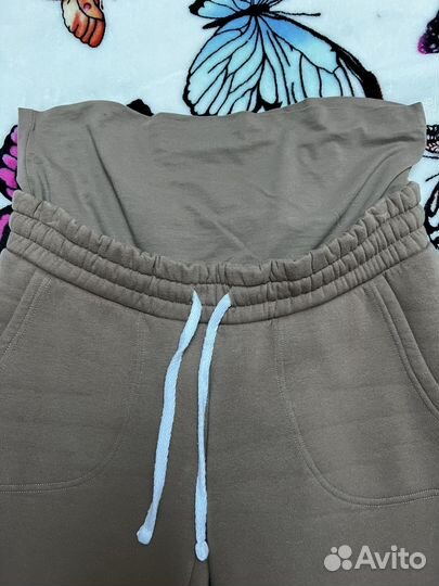 Спортивный костюм для беременных с начесом