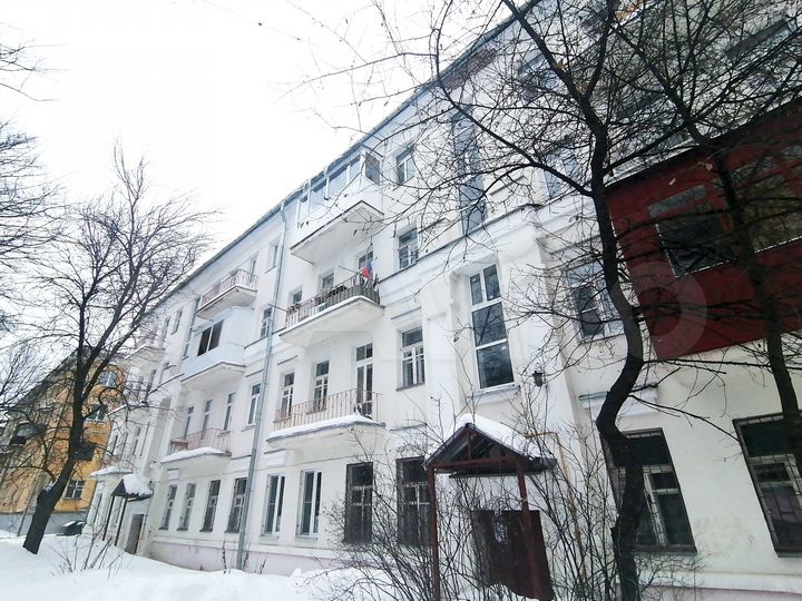 Комната 19,2 м² в 3-к., 3/4 эт.