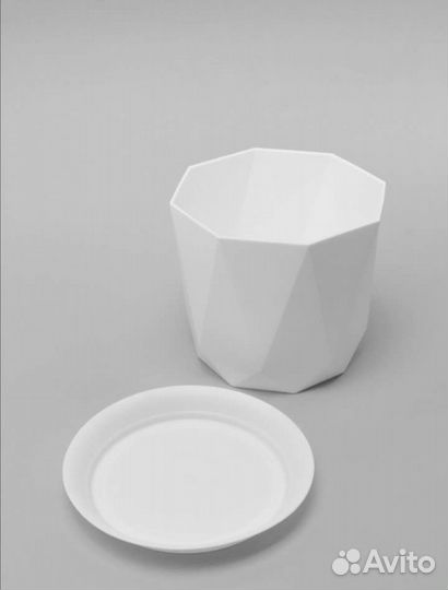 Кашпо горшок для цветов, растений