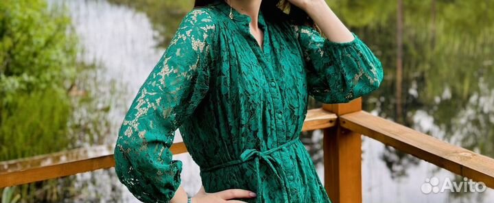 Платье женское