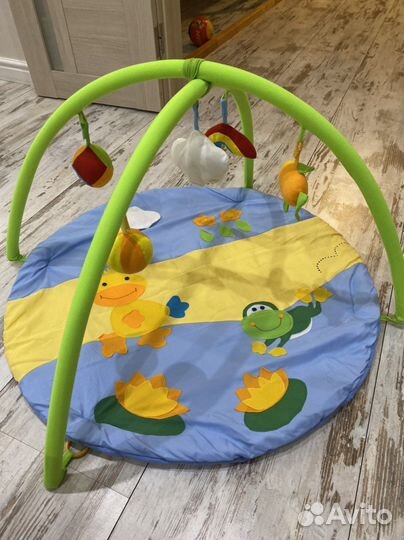 Развивающий коврик