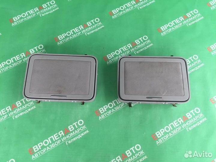 Зеркала задних пассажиров Mercedes W221