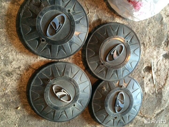 Колпаки мини