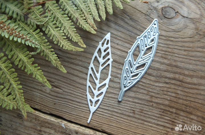 Ножи для вырубки (скрапбукинг)