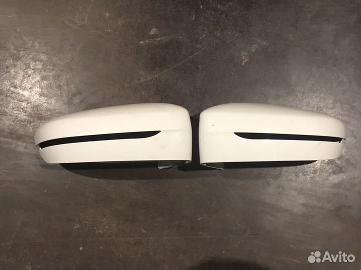 Накладки на зеркала BMW