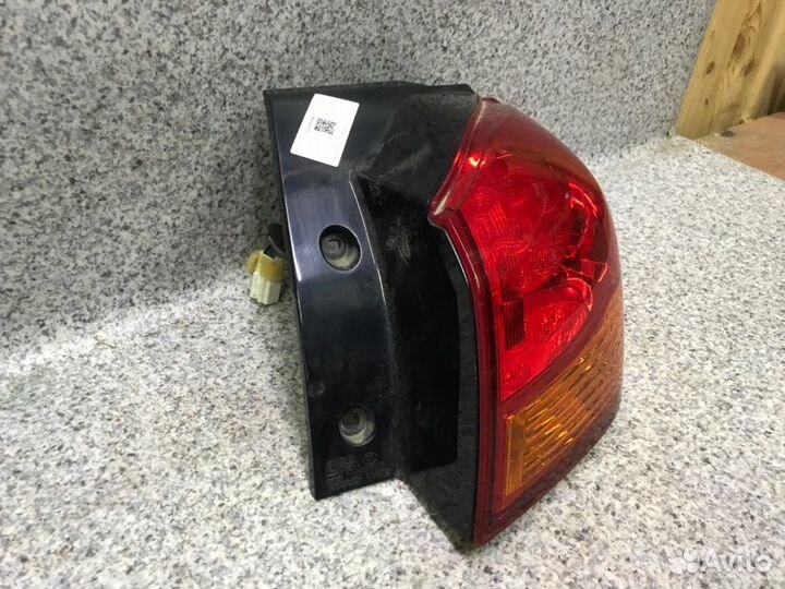 Фонарь правый Mitsubishi Asx