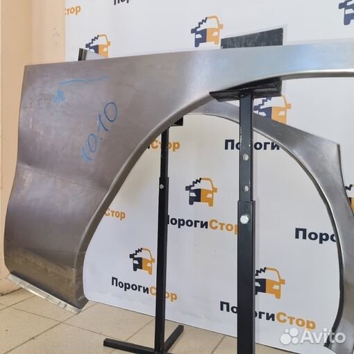 Ремкомплект крыльев Mitsubishi Space Gear комплект