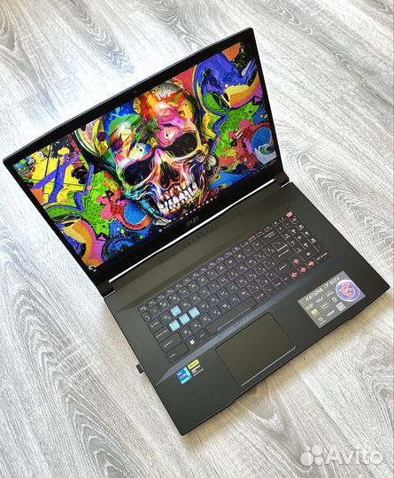 Игровые MSI i5/i7/RTX 3050/RTX 4050