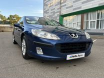 Peugeot 407 1.7 MT, 2006, 380 000 км, с пробегом, цена 475 000 руб.