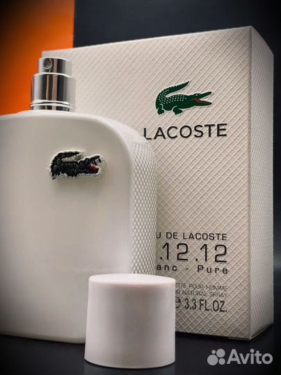 Lacoste духи 100мл ОАЭ