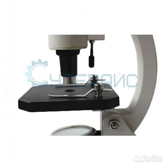 Биологический микроскоп XSP-200x монокулярный