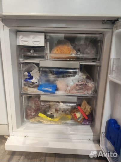 Холодильник двухкамерный LG GA-449 BLA