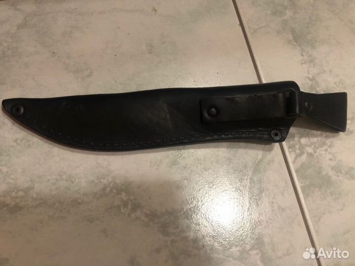 Новый Нож Россия Кованая 95Х18