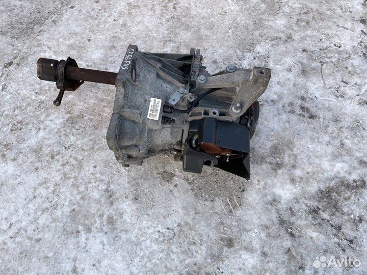 Коробка (МКПП) Ford Focus Fiesta Fusion C-Max