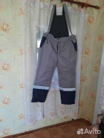 Брюки для работы