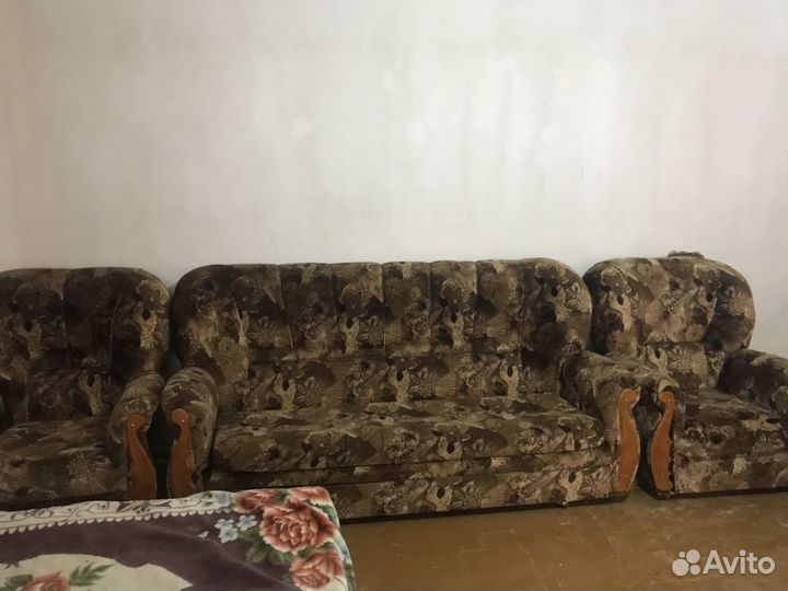 Диван кресла