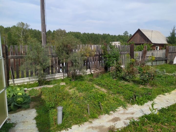 Дача 40 м² на участке 8 сот.