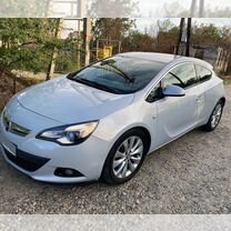 Opel Astra GTC 1.4 AT, 2012, 179 596 км, с пробегом, цена 880 000 руб.