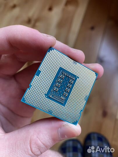 Процессор intel core i5 11400f
