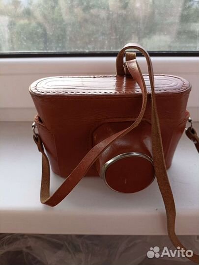 Плёночный фотоаппарат фэд 5