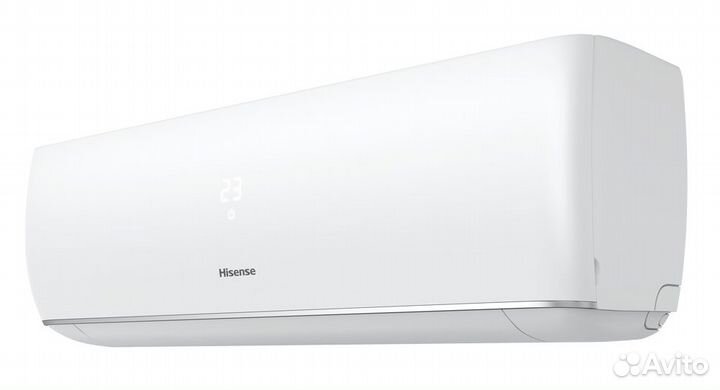 Сплит-система Hisense AS-10UW4rydtv02