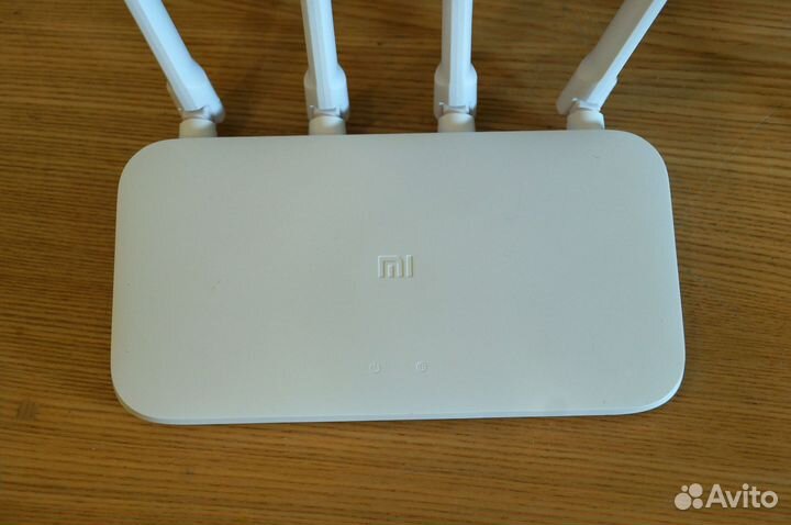 Роутер Xiaomi Mi Router 4C