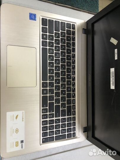 Корпус asus d540n