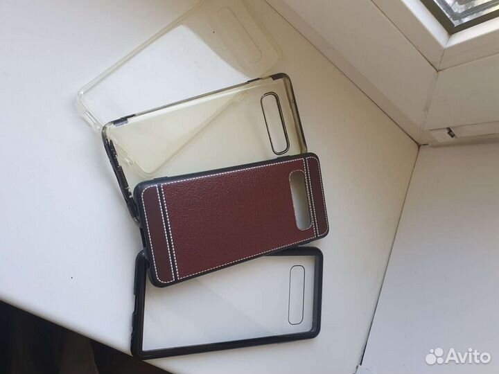 Чехол для samsung galaxy s10