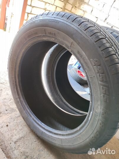 Tigar Summer SUV 225/55 R18