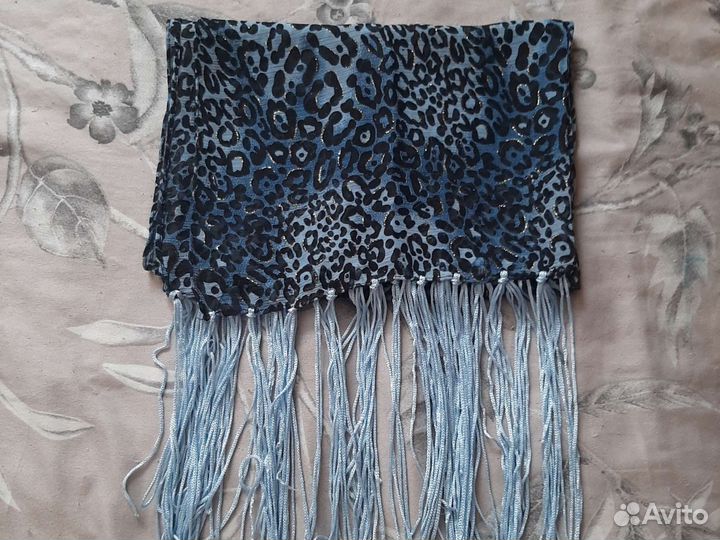 Легкий шарфик