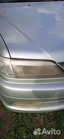 Ресничка на тойота карина правая