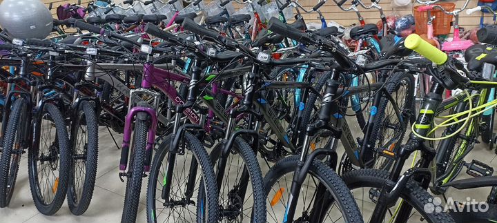 Велосипеды