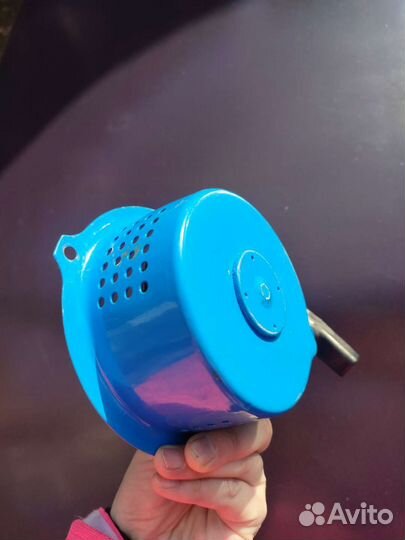 Стартер для мотокультиватора Крот, новый