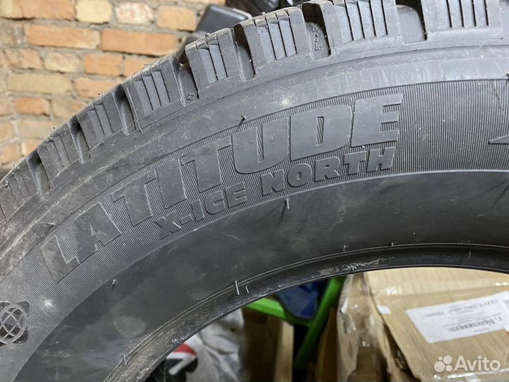Michelin Latitude X-Ice North 245/65 R17