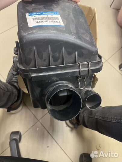 Короб для воздушного фильтра Mazda 626 FS