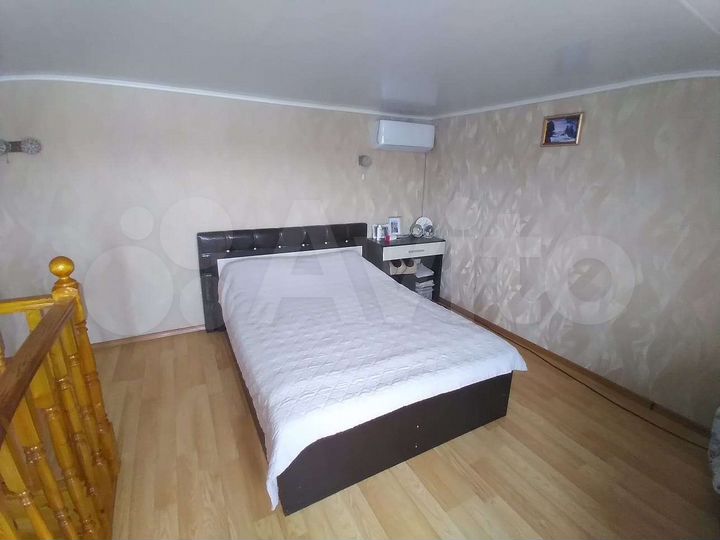 Дом 140 м² на участке 5 сот.