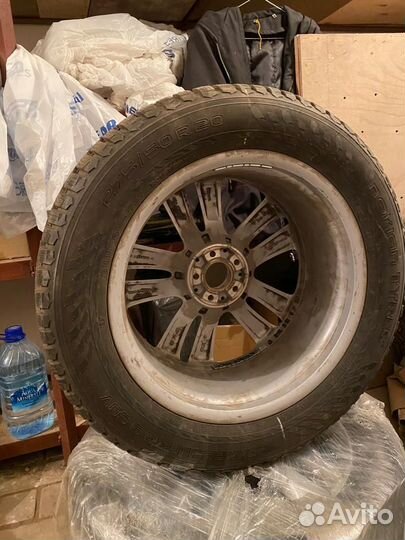 Колеса для Mercedes Benz 4 шт