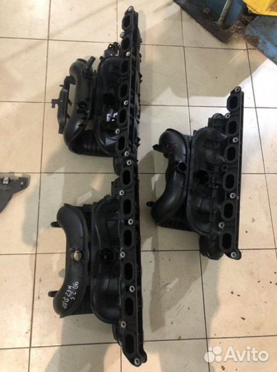 Впускной коллектор Bmw N52