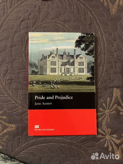 Pride and prejudice, Macmillan Readers