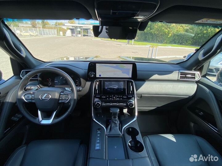 Lexus LX 3.5 AT, 2023, 7 992 км