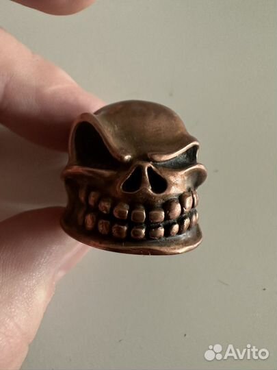 Кольцо starlingear slickster cu