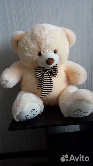 Большие плюшевые медведи