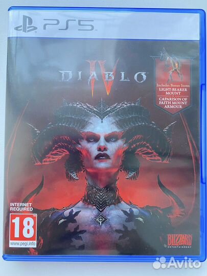 Игры для ps4/ps5