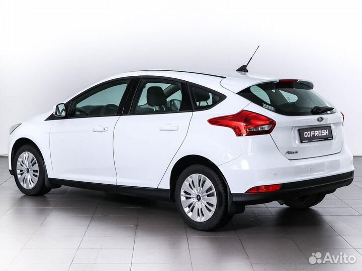 Ford Focus 1.6 МТ, 2016, 110 656 км
